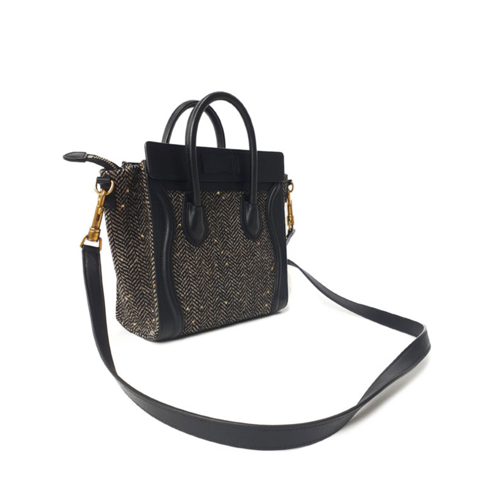 Celine Nano Bag Luggage 2WAY